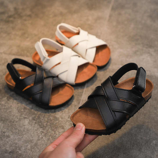 Luxury Softie Sandal