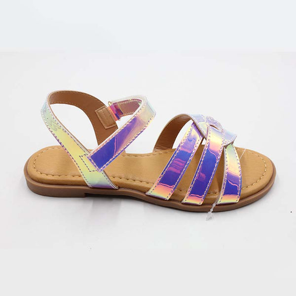 Rainbow Stylo Sandal