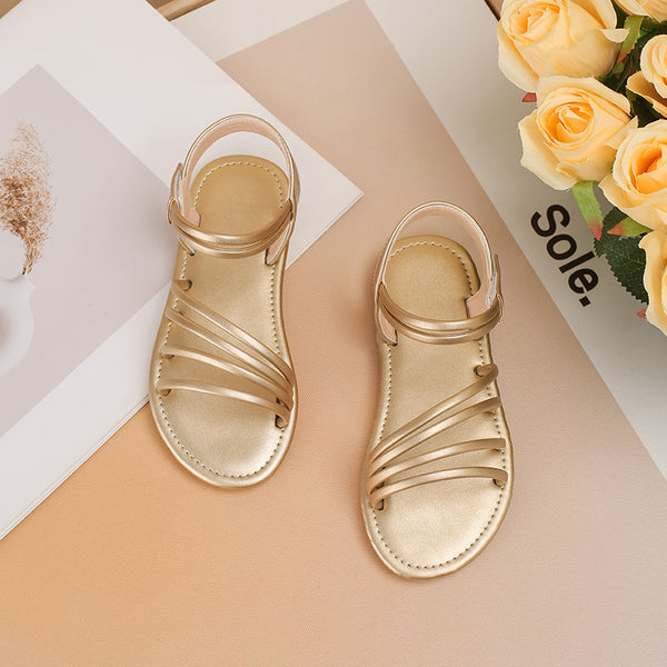 Strips Sandal