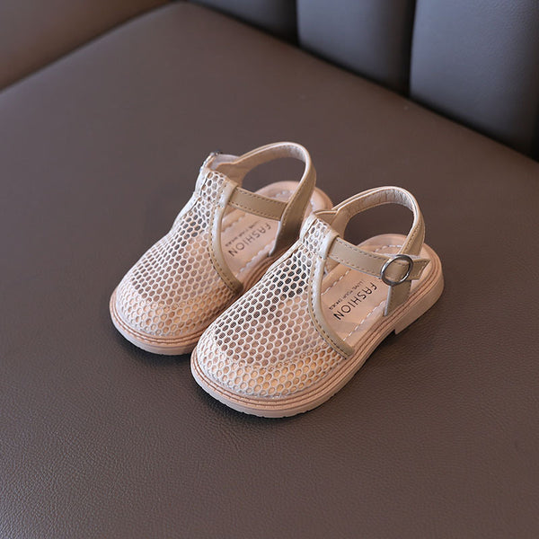 Mesh Sandal